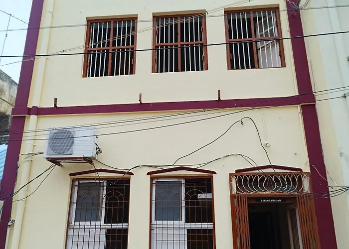 Villa Adb'S Agham Tiruchchirāppalli