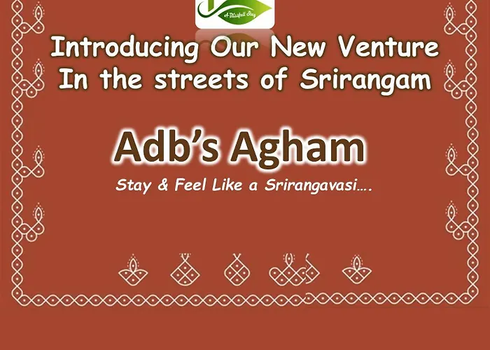 Villa Adb'S Agham Tiruchchirāppalli