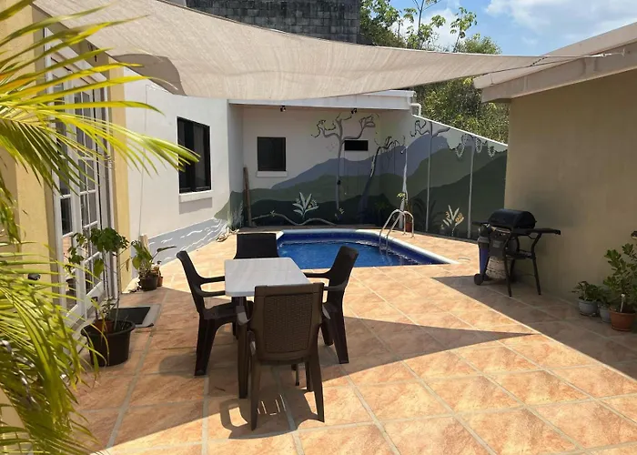 Ferienwohnung Casa Bella Vista Jaco #1