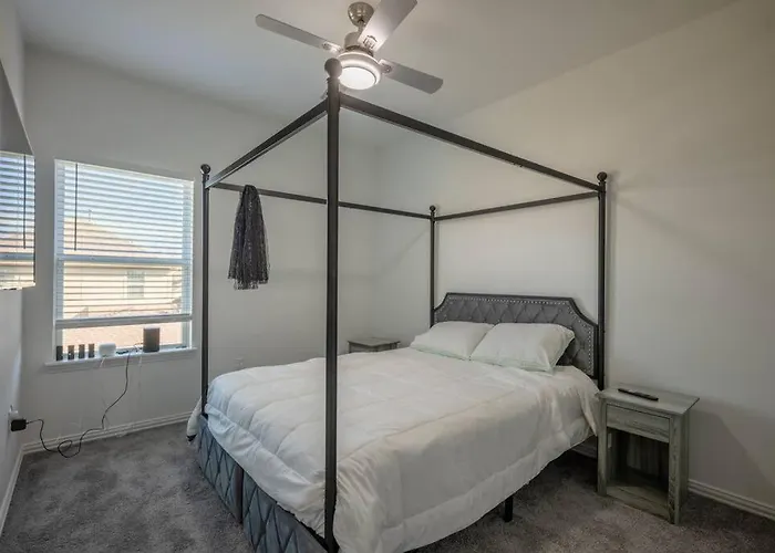 2 Houses For Large Groups Near Nrg, Toyota Stadiums Houston