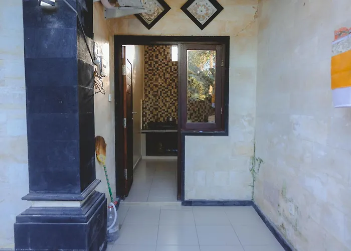 Hotel D'Sila House Ubud