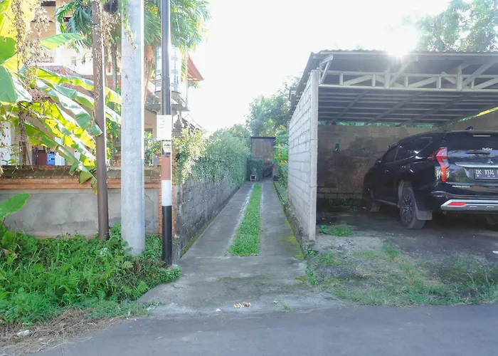 Hotel D'Sila House Ubud
