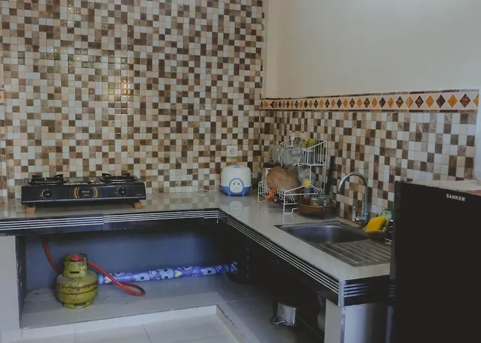 Hotel D'Sila House Ubud