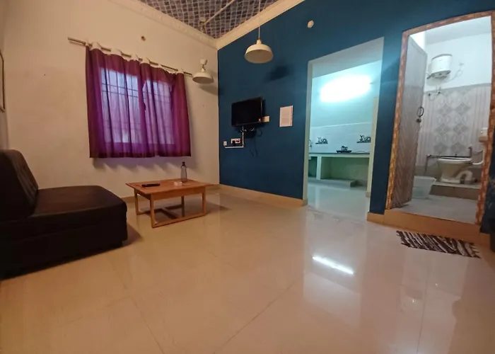 Hotel Eco Tree Kottakuppam