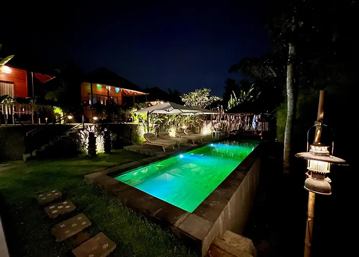 Rumanero Bungalows #2 Ubud
