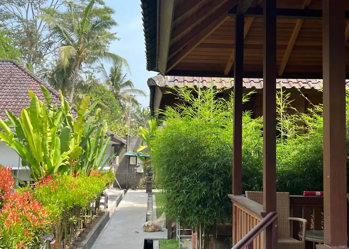 Rumanero Bungalows #2 Ubud