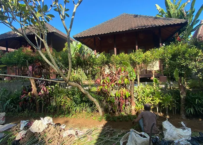 Rumanero Bungalows #2 Ubud