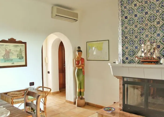 Villa Erika 25 Mt Dalla Spiaggia Villasimius