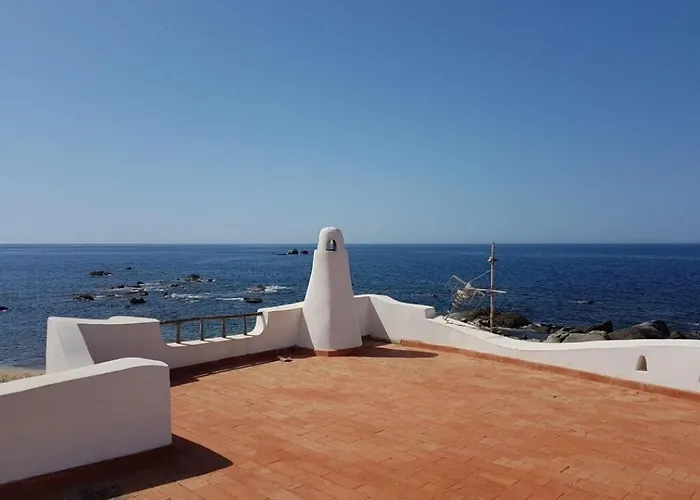 Villa Erika 25 Mt Dalla Spiaggia Villasimius