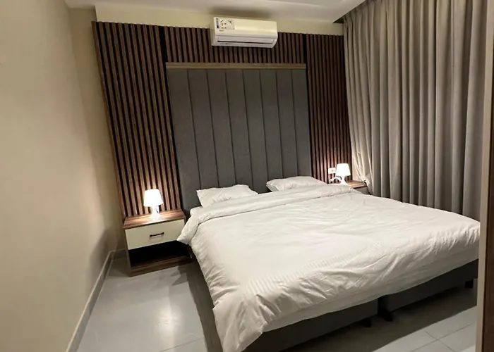 Chic Apartments For Rent Ave2-1 Amman