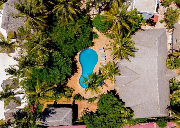 Swahili Palace Zanzibar Pwani Mchangani