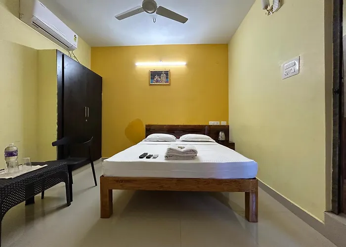 Ramakrishna Rooms Srirangam Tiruchchirāppalli