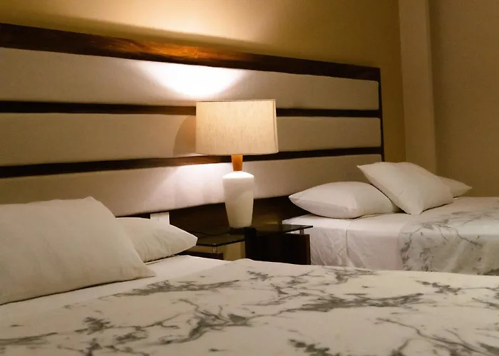 Infinity Suites Habitacion Triple Cancún
