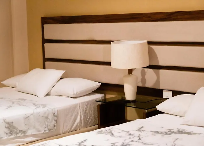 Infinity Suites Habitacion Triple Cancún