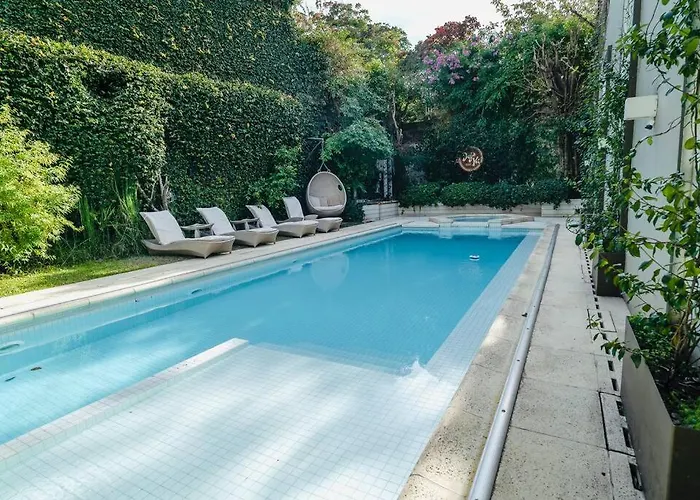 Casa Lujosa, Confort,Spa,Pileta Climatizada Y Jacuzzi Buenos Aires