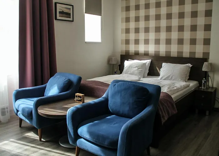 Hotel Residence Spalena Prag