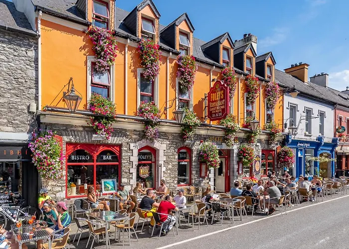 Foleys Ardmullen Townhouses Kenmare