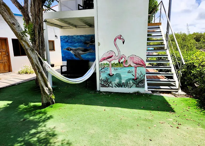 Hotel La Jungla Puerto Villamil