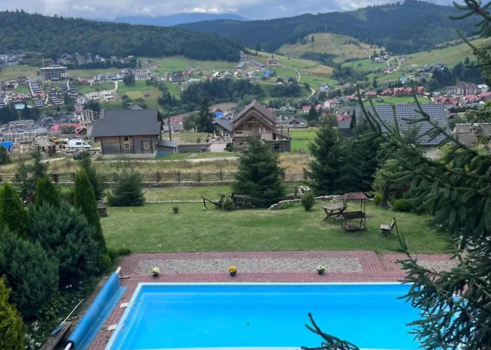 Villas By Vysche Neba Poljanyzja
