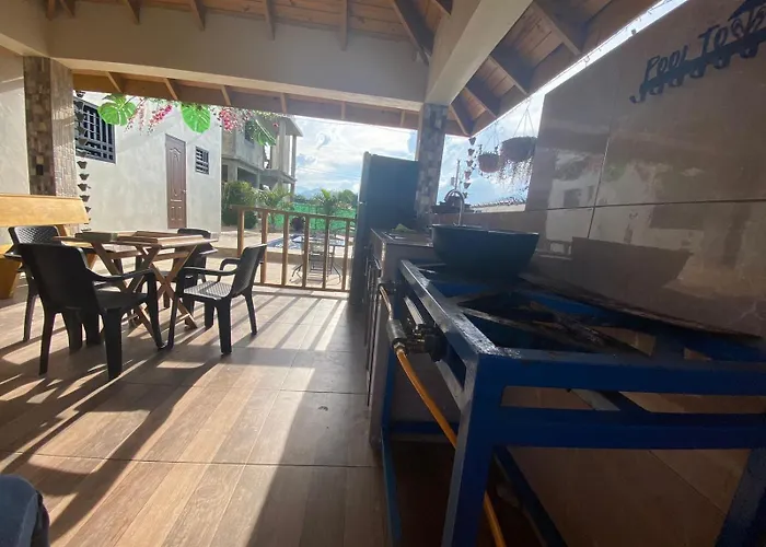 Villalunacaridad Jarabacoa