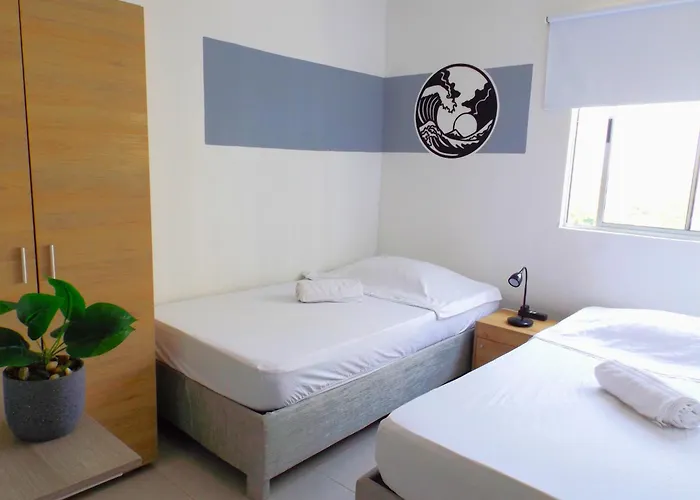Comodo Apartamento Cerca Al Mar. Cartagena 