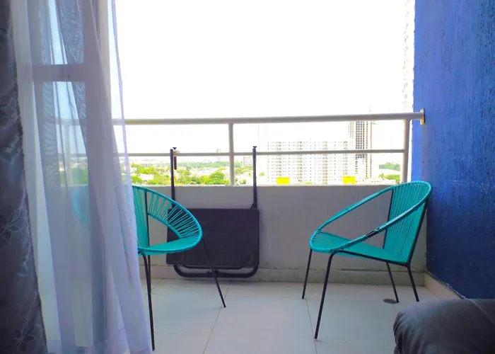 Comodo Apartamento Cerca Al Mar. Cartagena 