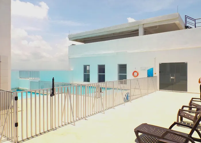Comodo Apartamento Cerca Al Mar. Cartagena 