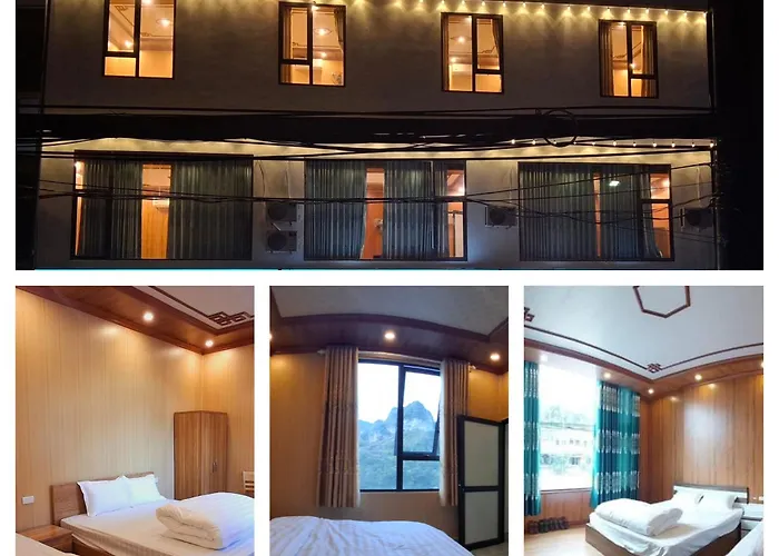 Melody Homestay Dong Van 