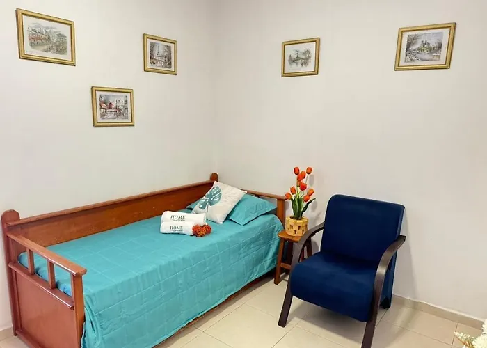 Ferienwohnung Perto Do Metro Entre Copa E Ipanema Bc537-1002 Rio de Janeiro