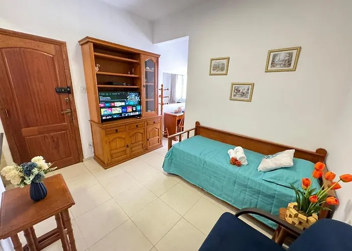 Ferienwohnung Perto Do Metro Entre Copa E Ipanema Bc537-1002 Rio de Janeiro