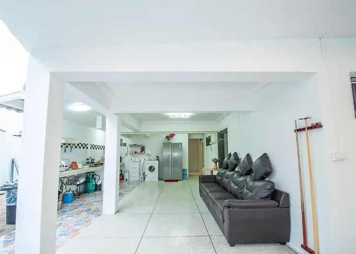 Pupae Pool Villa Jomtien Pattaya
