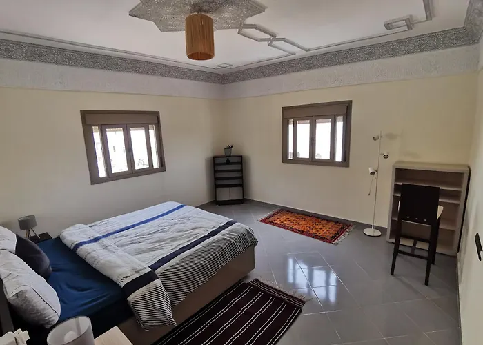 Hotel Chez Bilal Ad-Ad-Dakhla