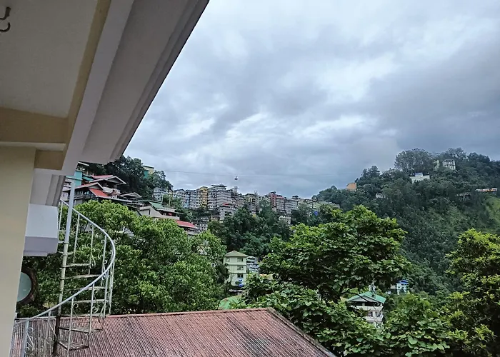 Ronglyang Villa Homestay Near Mg Road Gangtok