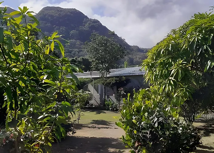 The Anton Valley Exclusive View In Nature