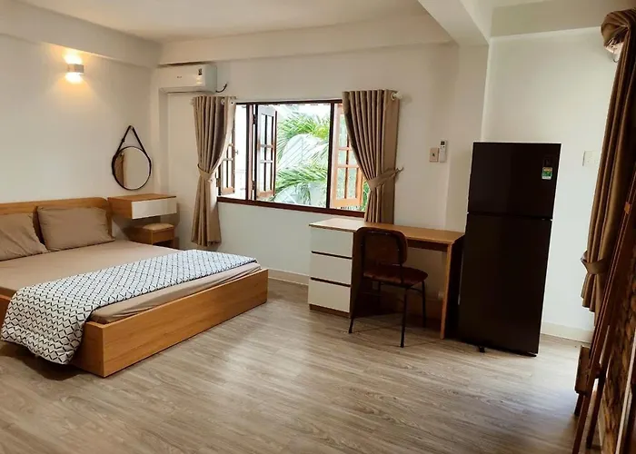 Hotel Rose House 302 Ho-Chi-Minh-Stadt