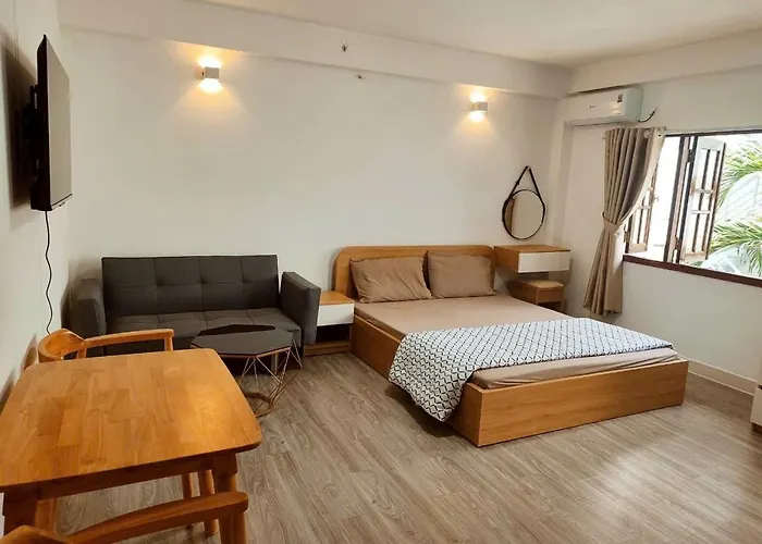 Hotel Rose House 302 Ho-Chi-Minh-Stadt