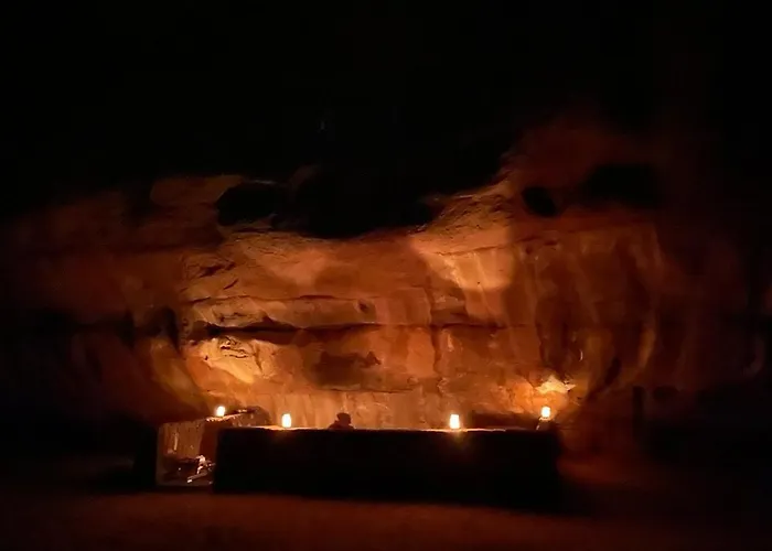 Wadi Rum Camp Tr