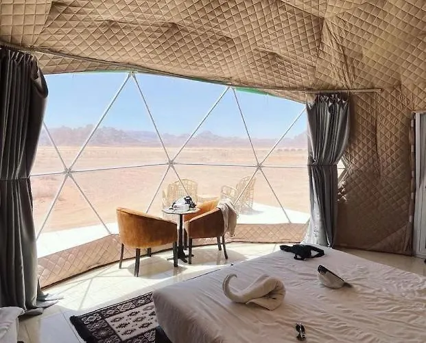 Wadi Rum Camp Tr