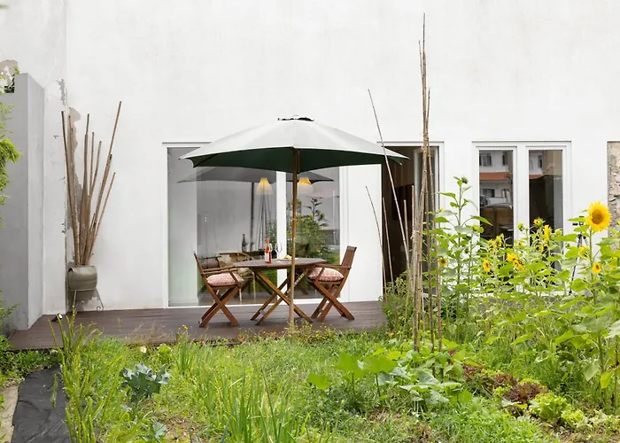 Ferienwohnung Quintal Organico Óbidos