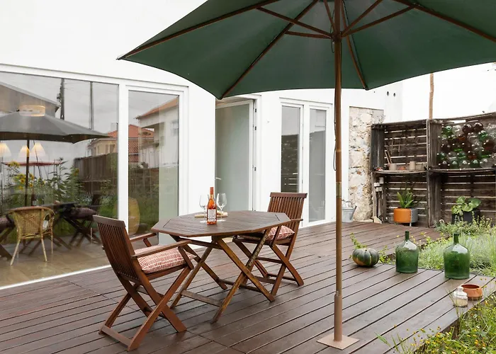 Ferienwohnung Quintal Organico Óbidos