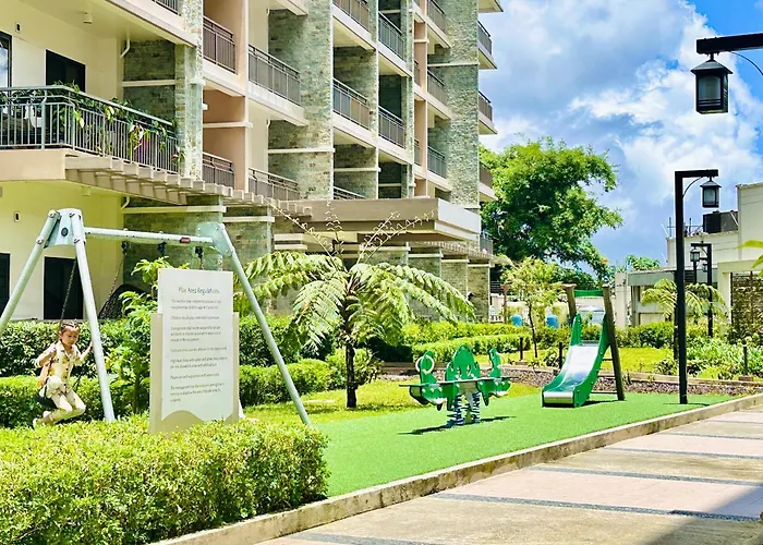 2Br Condo With Balcony And Parking Baguio City