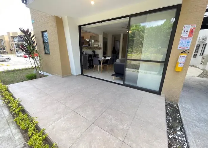 G105-Hermoso Apartamento En Condominio Campestre El Edén