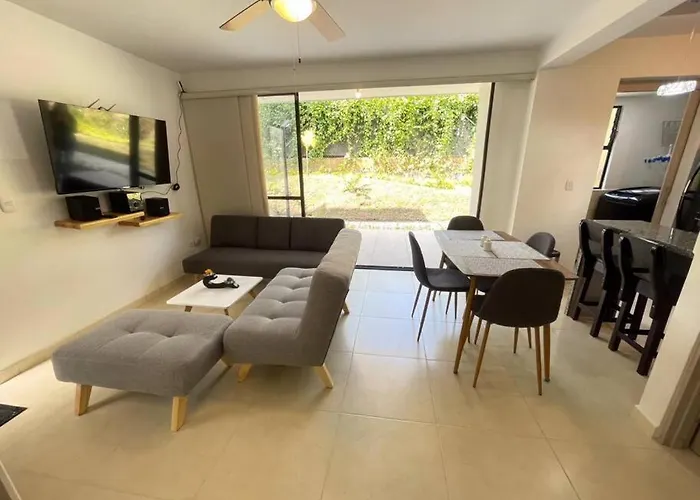 G105-Hermoso Apartamento En Condominio Campestre El Edén