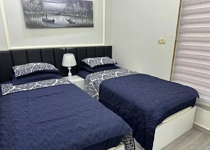 Ferienwohnung استوديو مفروش لشخصين الجاردنز 320 Amman