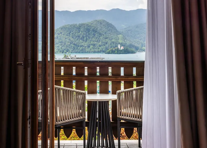 Hotel Lovec Bled