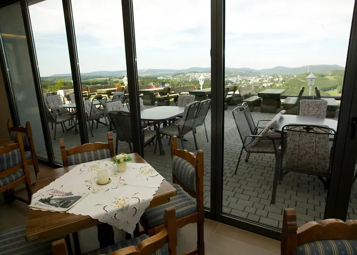 Hotel Bobhaus Winterberg