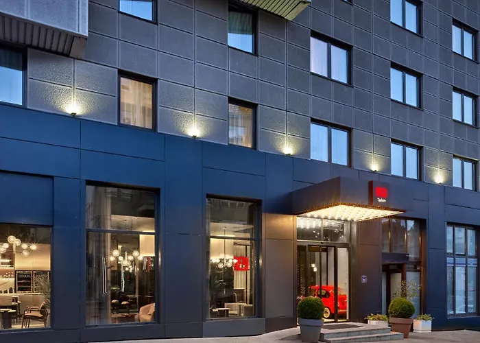Hotel Radisson RED Belgrad