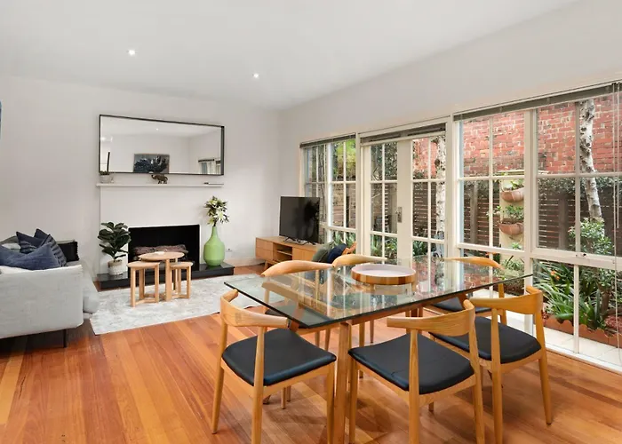 Boutique Stays - Brighton Abode Melbourne City