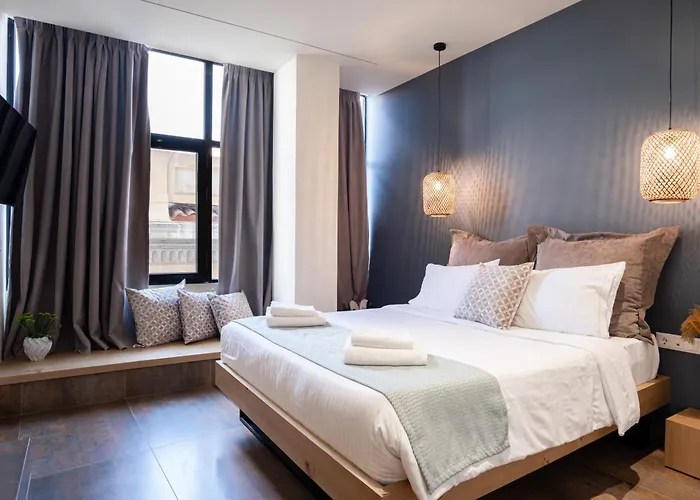 Hotel Ciel Living Athen