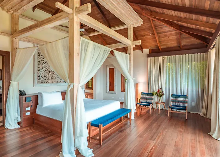Hotel La Coralina Island House Bocas del Toro